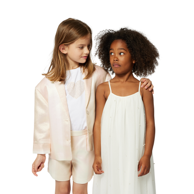 Strappy party dress BILLIEBLUSH girl