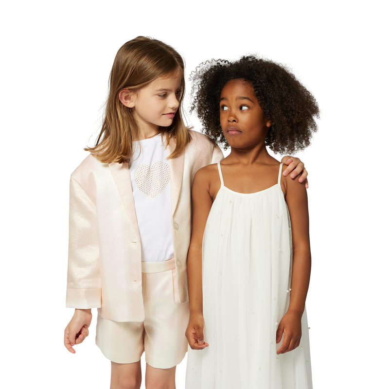 Strappy party dress BILLIEBLUSH 
                        girl