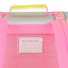 Satchel with iridescent reflections BILLIEBLUSH 
                    girl