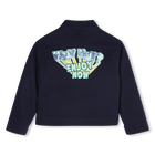 Jacket with zip closure BILLIEBLUSH 
                    boy