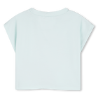 Short sleeve t-shirt BILLIEBLUSH 
                    girl