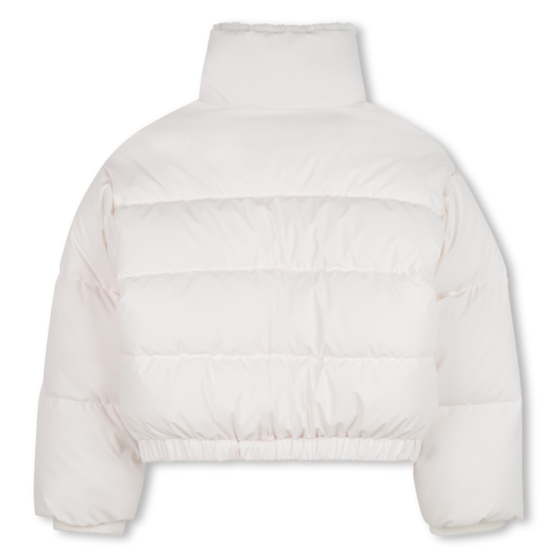 Quilted down jacket BILLIEBLUSH 
                        girl