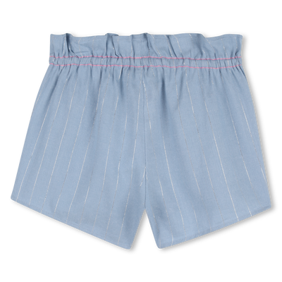COTTON SHORTS BILLIEBLUSH girl