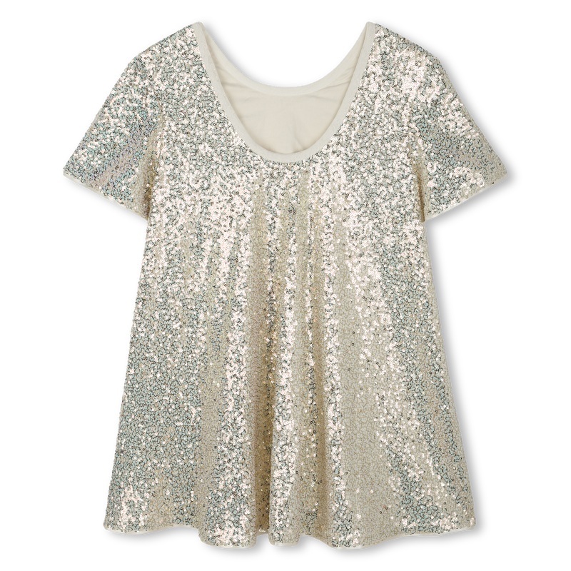 Sequined party dress BILLIEBLUSH 
                        girl