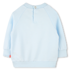 Sweatshirt and trousers BILLIEBLUSH 
                    girl