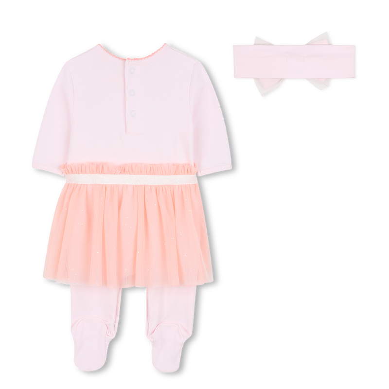 Pajama and headband set BILLIEBLUSH 
                    FILLE