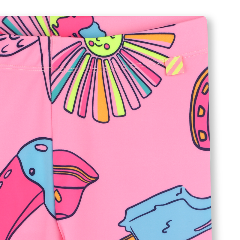 Patterned cycling shorts BILLIEBLUSH 
                        girl