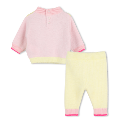 Sweater and legging set BILLIEBLUSH girl