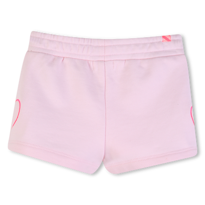 FLEECE SHORTS BILLIEBLUSH girl