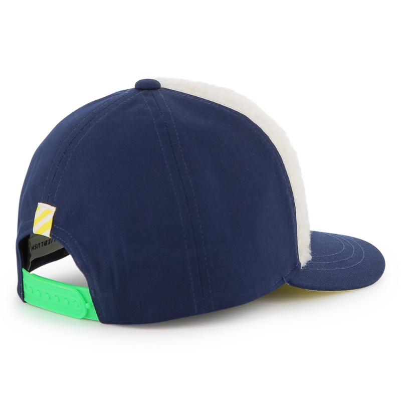 Printed cap BILLIEBLUSH 
                    GARCON