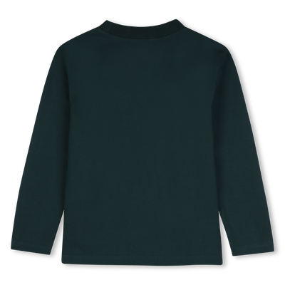Long sleeve t-shirt BILLIEBLUSH boy