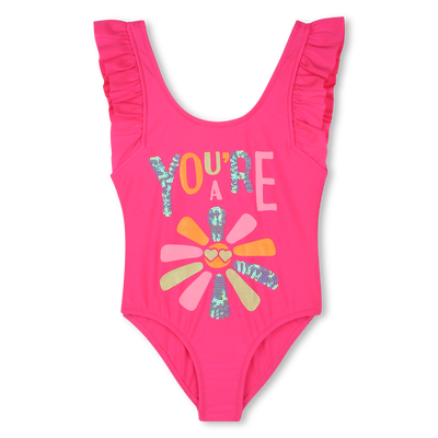 One-piece swimsuit BILLIEBLUSH girl