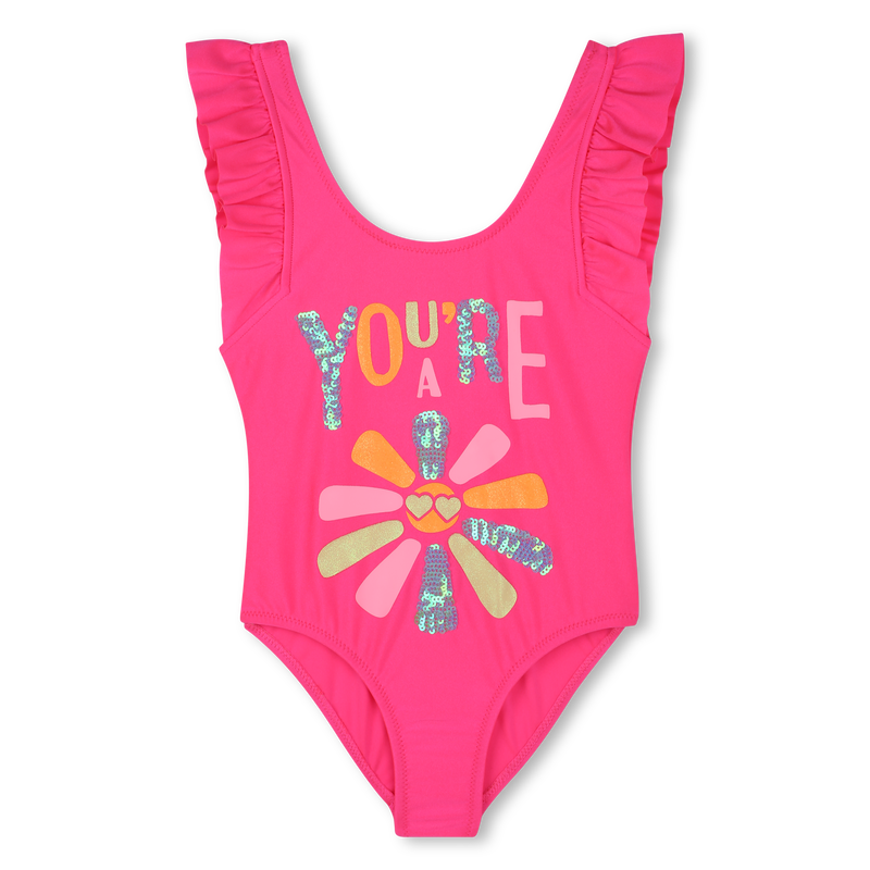 One-piece swimsuit BILLIEBLUSH 
                        girl