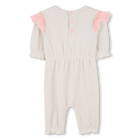 Velvet jumpsuit BILLIEBLUSH 
                    girl