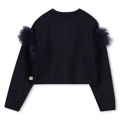 Knit cardigan BILLIEBLUSH girl