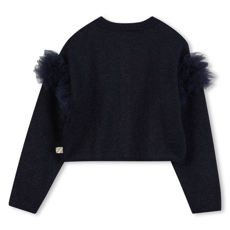 Knit cardigan BILLIEBLUSH 
                    FILLE