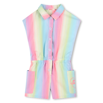 Multicoloured playsuit BILLIEBLUSH girl