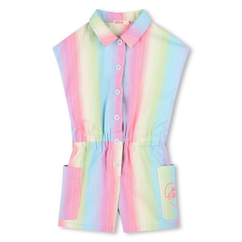 Multicoloured playsuit BILLIEBLUSH 
                        girl