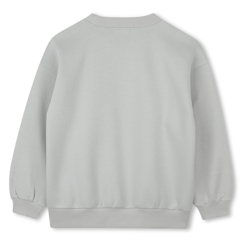 Fleece sweatshirt BILLIEBLUSH 
                    FILLE