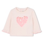 Long Sleeve T-Shirt BILLIEBLUSH 
                    girl