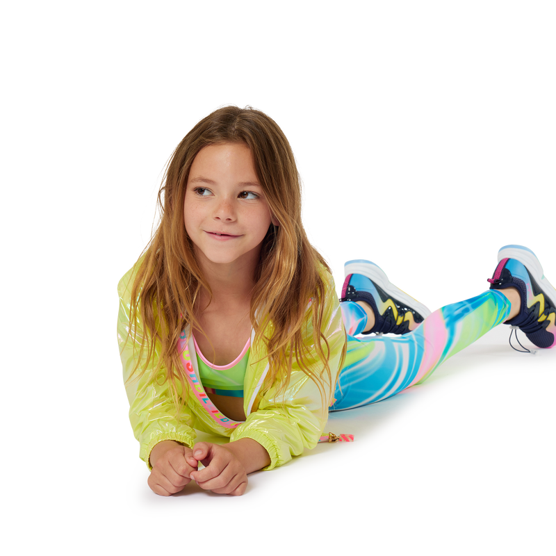 Multicolored sport leggings BILLIEBLUSH 
                        girl