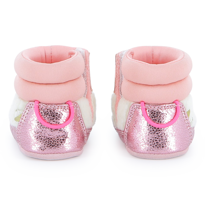 Metallic après-ski BILLIEBLUSH 
                    FILLE