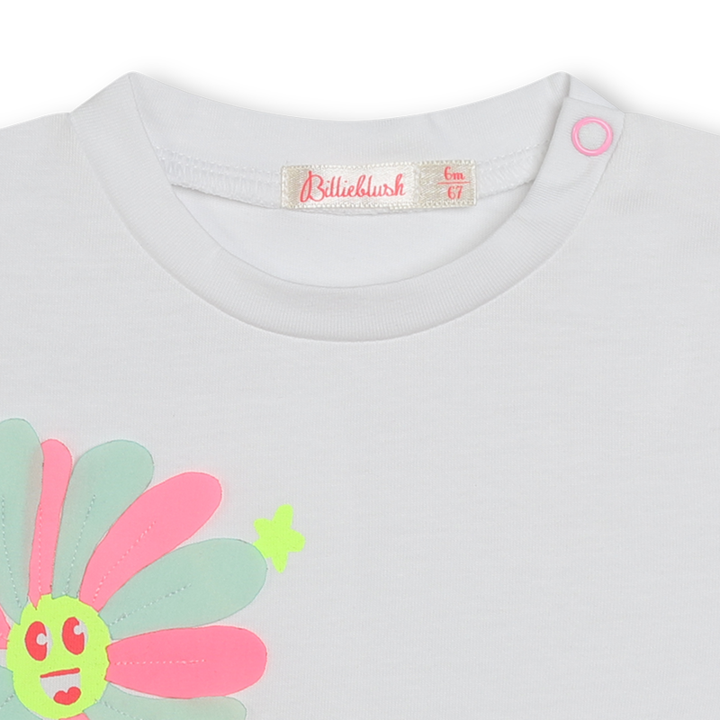 Short-sleeved T-shirt BILLIEBLUSH 
                        girl
