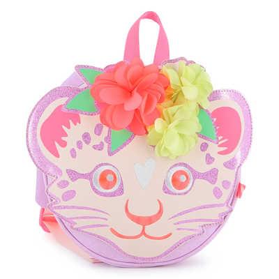 SMALL BACKPACK BILLIEBLUSH girl