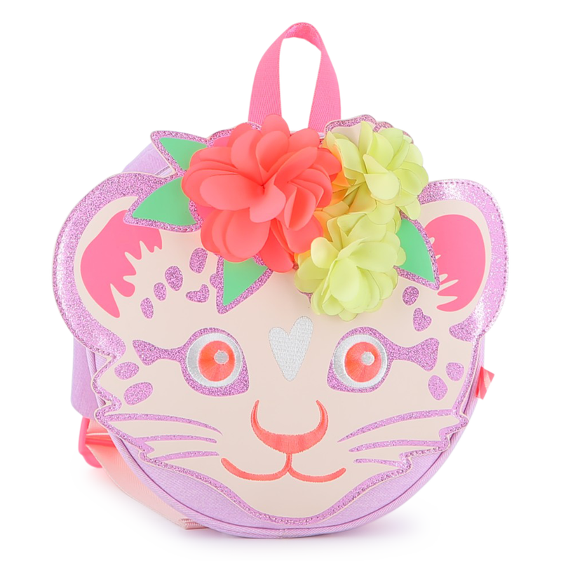 SMALL BACKPACK BILLIEBLUSH 
                        girl