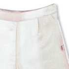 Shiny formal shorts BILLIEBLUSH 
                    girl
