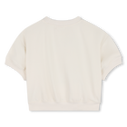Fleece sweatshirt BILLIEBLUSH 
                    girl