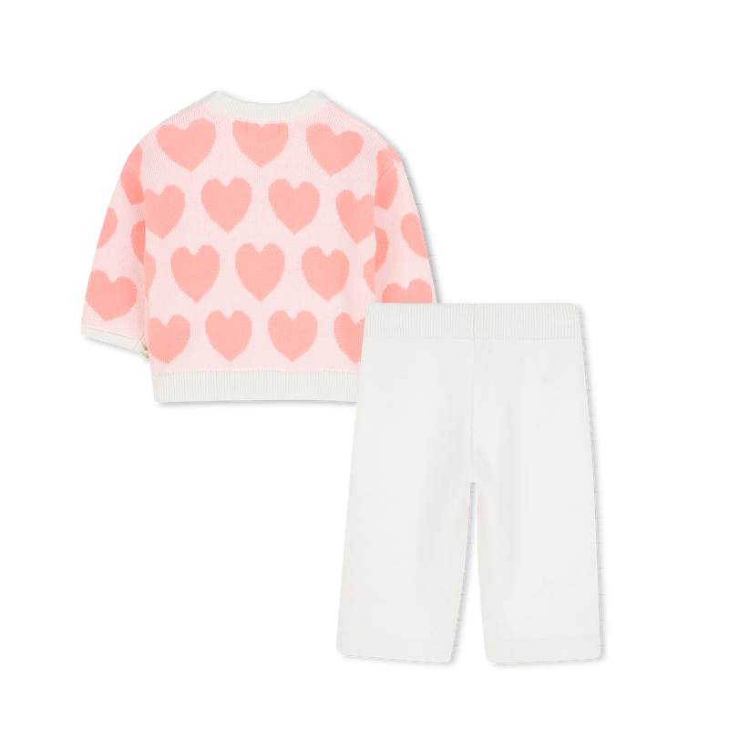 Sweater and pants set BILLIEBLUSH 
                    FILLE