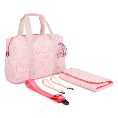 Diaper bag BILLIEBLUSH girl