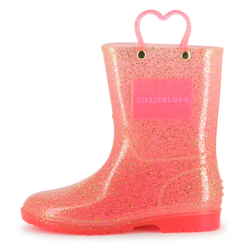 Glitter Rain Boots BILLIEBLUSH 
                    FILLE
