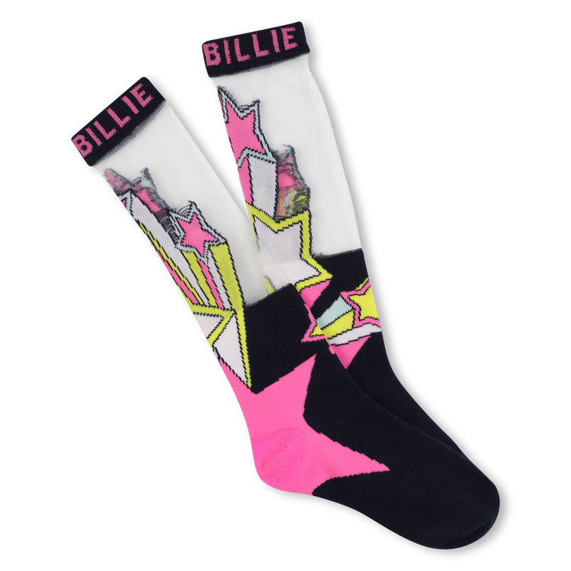 Openwork socks BILLIEBLUSH 
                    FILLE