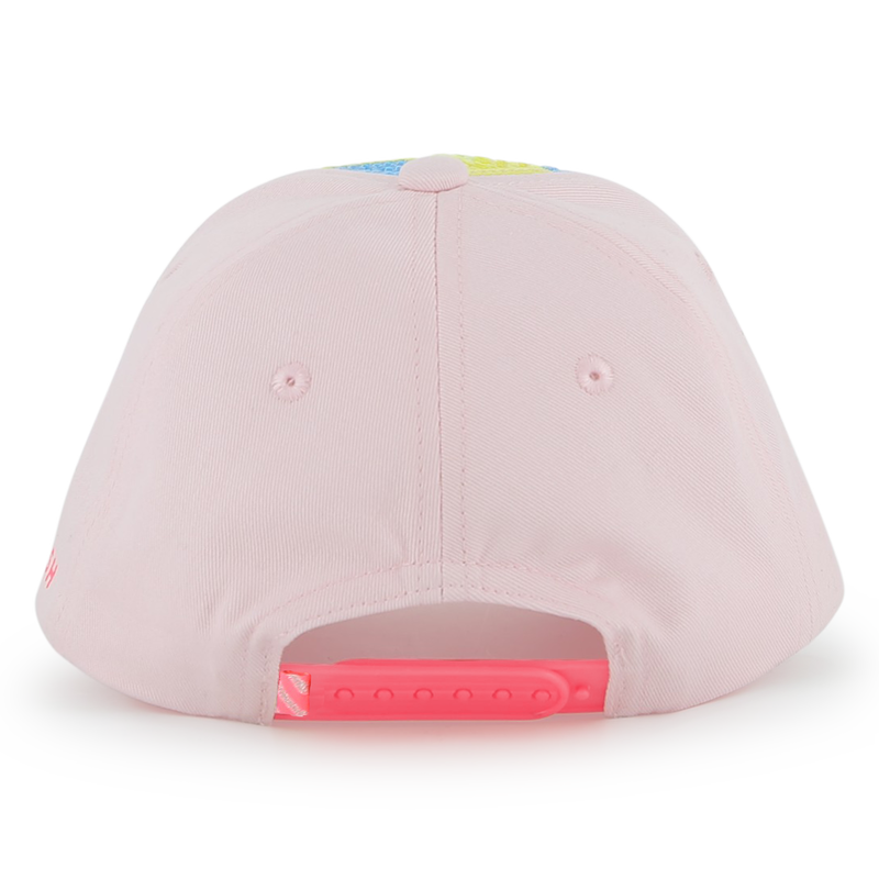 CAP EMBELLISHED WITH SEQUINS BILLIEBLUSH 
                        girl