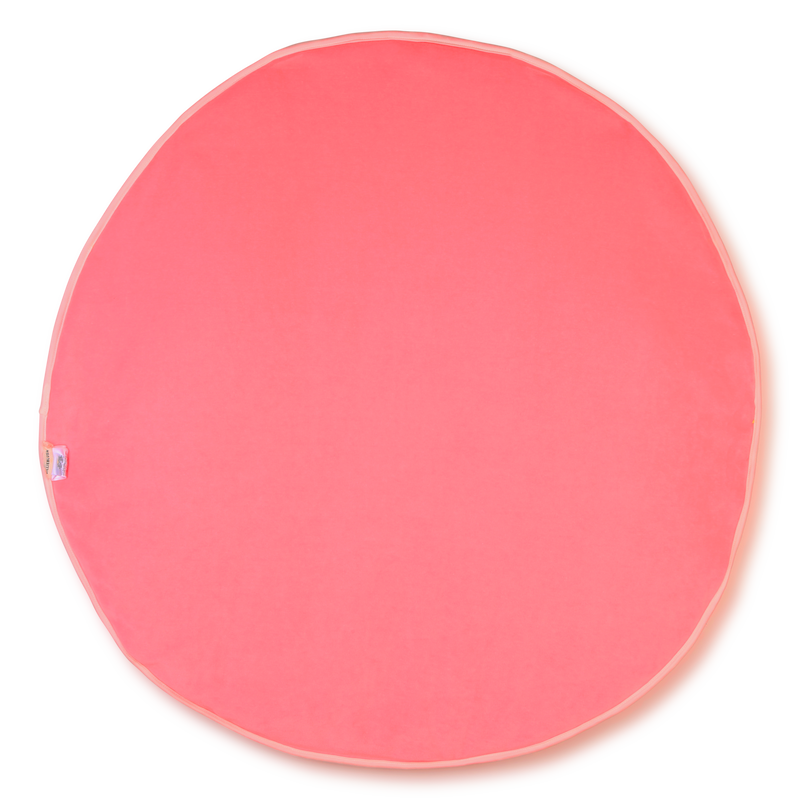 Quilted blanket BILLIEBLUSH 
                        girl