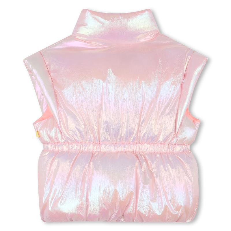 Sleeveless down jacket BILLIEBLUSH 
                    FILLE