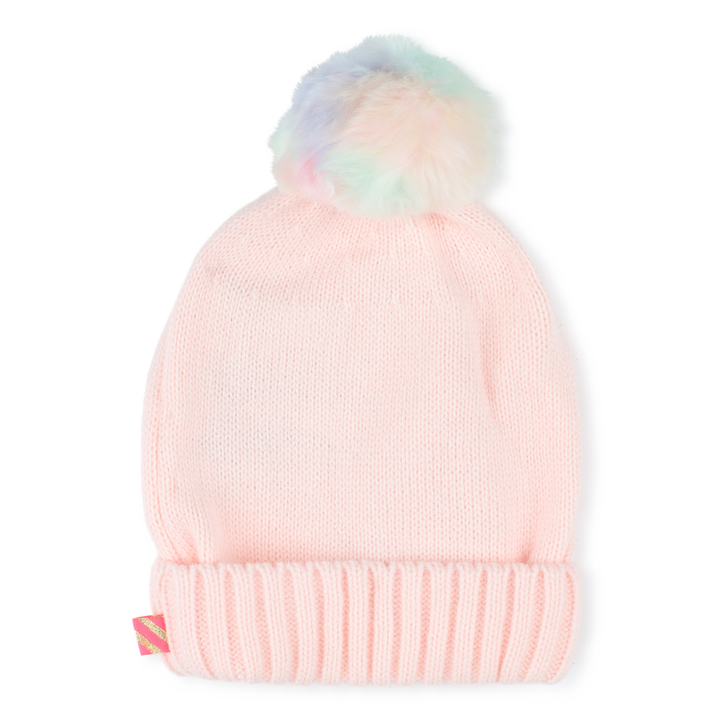 Pegasus pompom hat BILLIEBLUSH 
                        girl