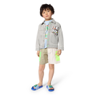 Printed slides BILLIEBLUSH 
                    boy