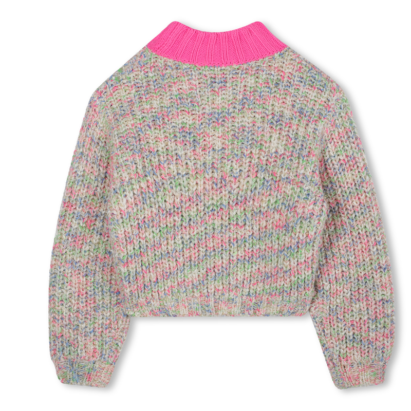 Knitted sweater BILLIEBLUSH 
                        girl