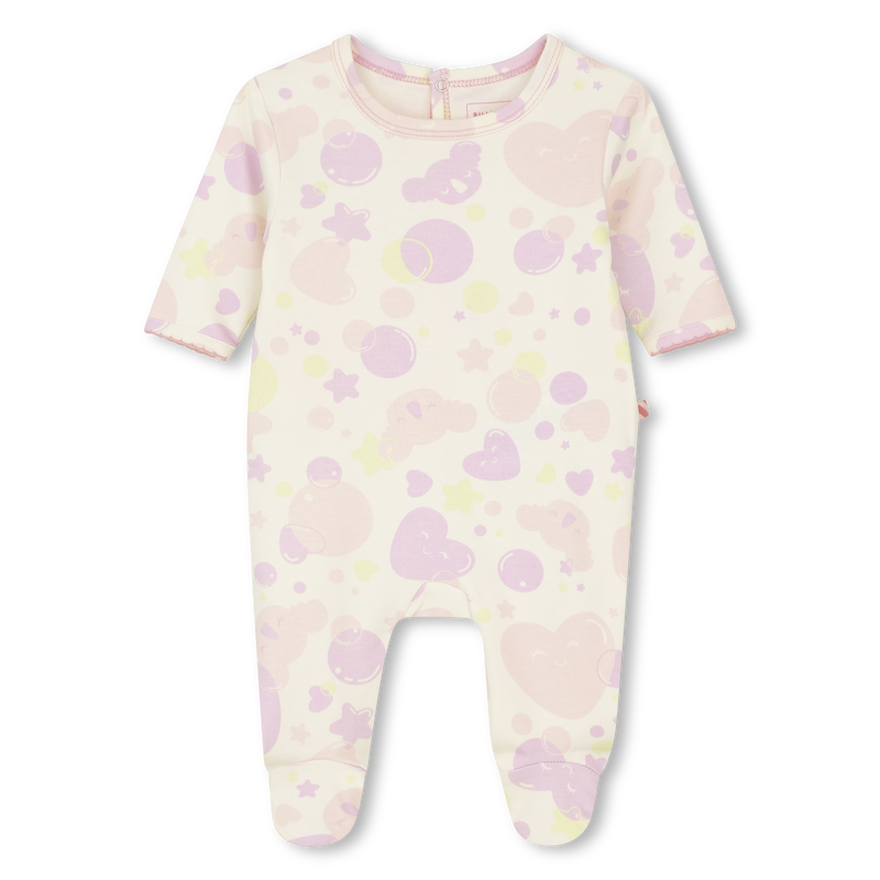 Pajama set and bib BILLIEBLUSH 
                        girl