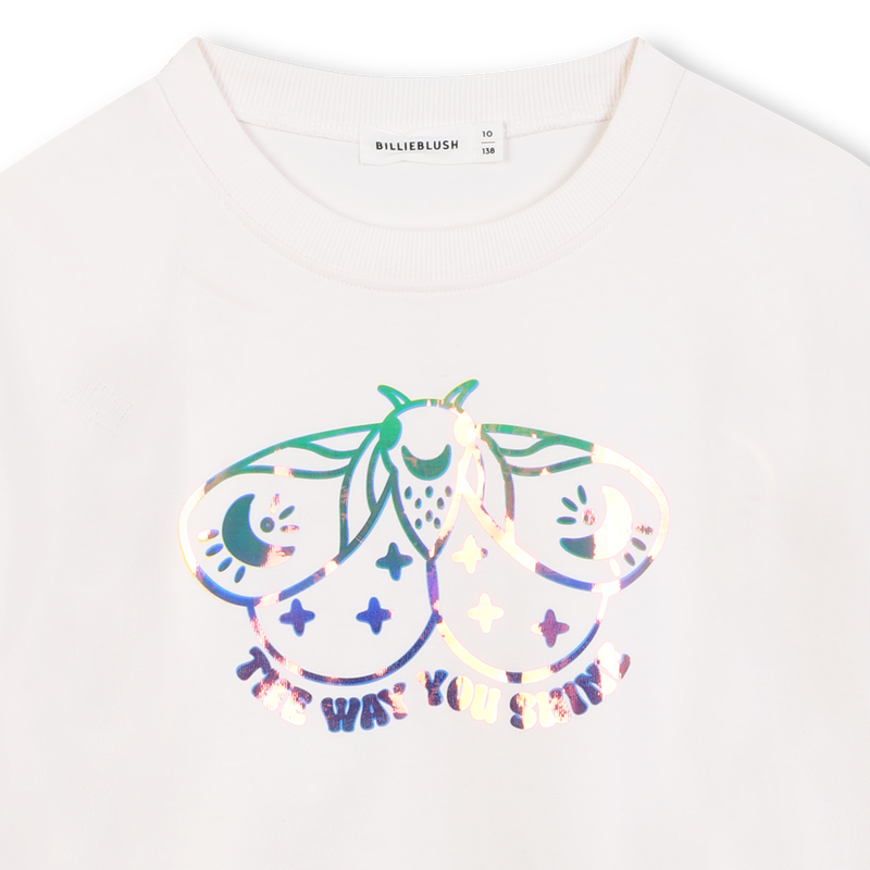 Long Sleeve T-Shirt BILLIEBLUSH 
                    FILLE
