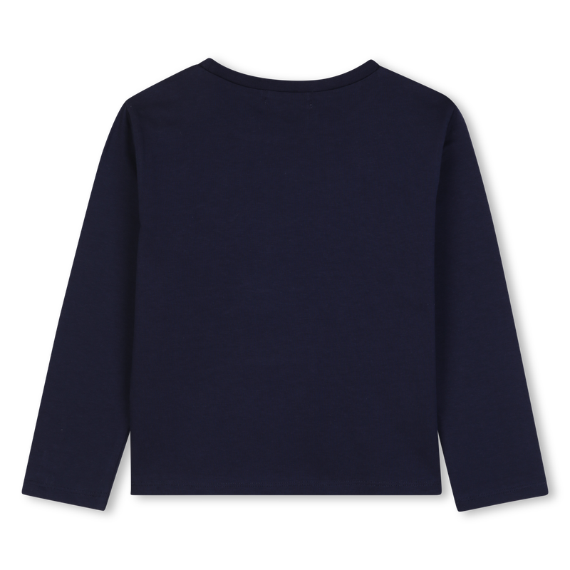 Long sleeve t-shirt BILLIEBLUSH 
                        girl