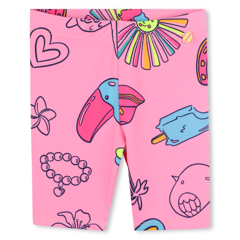 Patterned cycling shorts BILLIEBLUSH 
                        girl