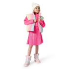 Sleeveless down jacket BILLIEBLUSH 
                    girl