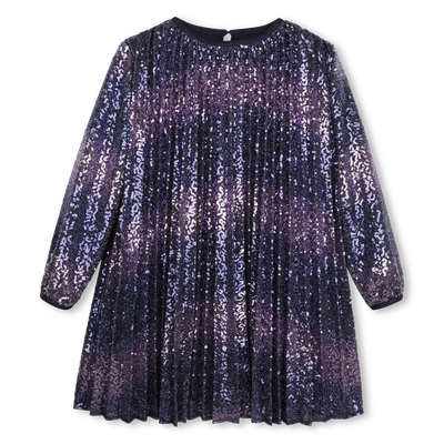 Pleated dress BILLIEBLUSH girl