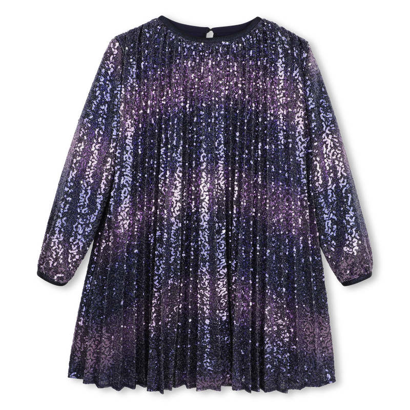 Pleated dress BILLIEBLUSH 
                        girl
