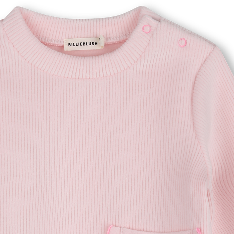 Sweatshirt and pants set BILLIEBLUSH 
                        girl