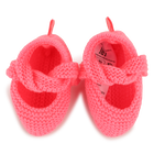 Knitted slippers BILLIEBLUSH 
                    girl